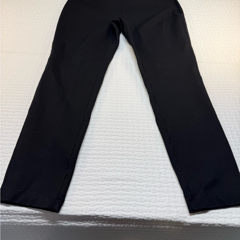 Eddie Bauer Black Skinny Pants